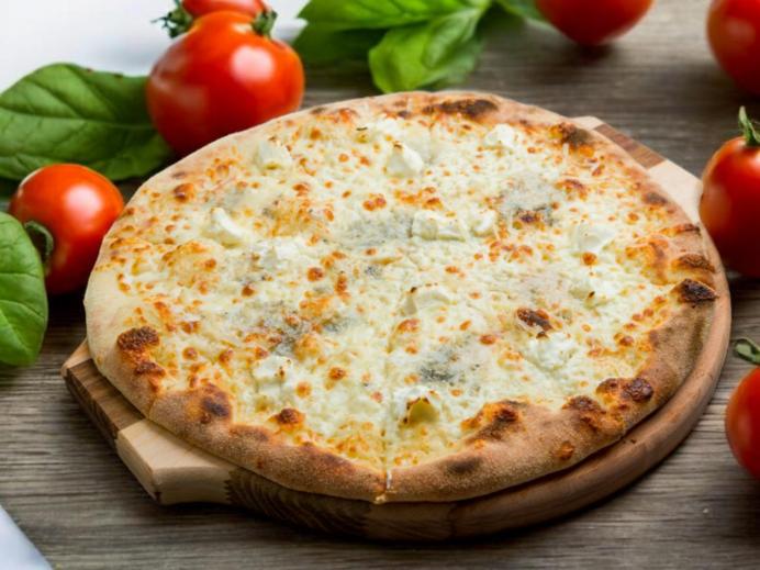 Pizza Quattro Formaggi